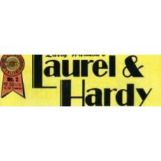 Laurel & Hardy (Blackthorne Publishing)