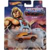 Hot Wheels Masters of the Universe He-Man MOC (Mattel)