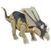 Chasmasaurus "plateface" Jurassic Park the Lost World Kenner compleet -gebroken hoorn-
