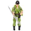 GI JOE Lady Jaye compleet