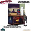 Superman the mechanical monster deluxe boxed set (5 points) DC Comics Mezco Toyz in doos