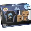E.T. the extra-terrestrial with Reeses Pop Vinyl & Tee Movies Series (Funko) special edition