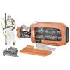 Star Wars Rey's Speeder (Jakku) the Black Series in doos -beschadigde doos-