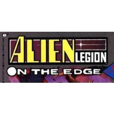 Alien Legion on the edge (Marvel Epic Comics)