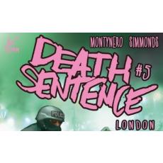 Death Sentence London (Titan Comics)