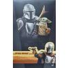 Hot Toys the Mandalorian & the Child TMS014 in doos