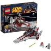 Lego 75039 Star Wars V-Wing Starfighter en doos