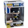 Batman black costume (the Dark Knight Returns) Pop Vinyl Heroes (Funko) exclusive