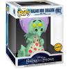 Madam Mim (Dragon) (the sword in the stone) Pop Vinyl Disney (Funko) limited chase edition
