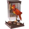 Fawkes the Phoenix Harry Potter Magical Creatures the Noble Collection in doos