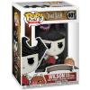 Wilson and Chester (Don't Starve) Pop Vinyl Games Series (Funko)