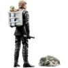 Star Wars Luke Skywalker & Grogu (the book of Boba Fett) the Black Series 6" in doos deluxe
