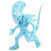 Aliens Xenomorph Alien (ice blue metallic) Action Vinyls in doos the Loyal Subjects