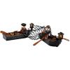Lego 4194 Whitecap Bay Pirates of the Caribbean in doos
