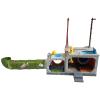 Sewer playset Teenage Mutant Ninja Turtles (Playmates Toys) incompleet