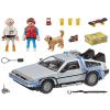 Playmobil Back to the Future DeLorean in doos
