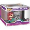 Ariel with Eric statue (moments) Pop Vinyl Disney (Funko) exclusive -beschadigde verpakking-