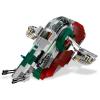 Lego 8097 Star Wars Slave I in doos
