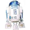 Star Wars Episode I R2-D2 MOC Europese kaart