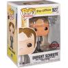 Dwight Schrute (cpr dummy mask) (the Office) Pop Vinyl Television Series (Funko) exclusive