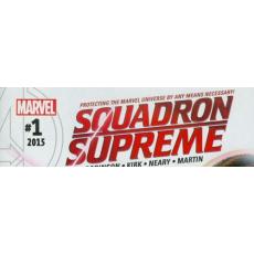 Squadron Supreme volume 3 (Marvel Comics)