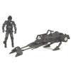 Star Wars Shadow Scout & Speeder Bike 30th Anniversary Collection in doos San Diego Comic Con exclusive