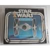 Star Wars vintage Imperial TIE Fighter AFA 75 Q-EX+ / NM en A New Hope doos