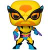 Wolverine Pop Vinyl & Tee Marvel Series (Funko) special edition black light exclusive