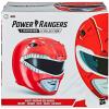 Mighty Morphin Red Ranger life size helmet in doos