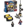 Lego 76002 Superman: Metropolis Showdown DC Universe Super Heroes in Doos