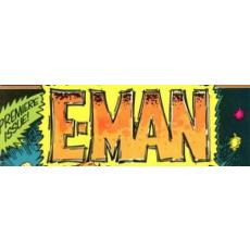E-Man (First Comics)