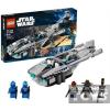 Lego 8128 Star Wars Cad Bane's Speeder in Doos