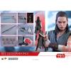 Hot Toys Rey (Jedi training) Star Wars the Last Jedi MMS446 in doos