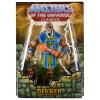 MOTU Dekker Matty Collector's figuur op kaart