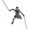 Star Wars Asajj Ventress (Bounty Hunter) (the Clone Wars) the Black Series 6" in doos