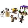 Lego 7195 Indiana Jones Cairo Ambush compleet