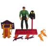Jacques LaFleur (glider strike) M.A.S.K. (Kenner) compleet European exclusive