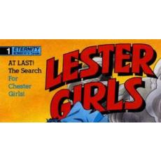 Lester Girls (Eternity comics)