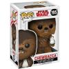 Chewbacca (the Last Jedi) Pop Vinyl Star Wars Series (Funko)