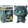 Cheshire Cat (Alice in Wonderland) Pop Vinyl Disney (Funko) glows in the dark