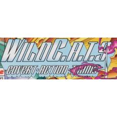 WildC.A.T.s: Covert Action Teams (Image Comics)
