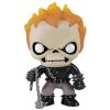 Ghost Rider Pop Vinyl Marvel (Funko) -beschadigde verpakking-