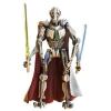 Star Wars ROTS General Grievous (secret lightsaber attack) deluxe compleet