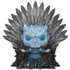 Night King on Iron throne Pop Vinyl Game of Thrones Series (Funko)