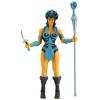 MOTU: Evil-Lyn + Screech Matty Collector's figuur op kaart