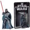 Star Wars Silver Darth Vader MOC New York Toy Fair exclusive