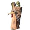 Star Wars Saga Tusken Raider female with child