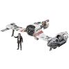 Star Wars Resistance Ski Speeder the Last Jedi in doos