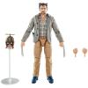 Headpool with Marvel's Logan (Deadpool & Wolverine movie) Marvel Legends Series in doos