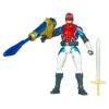 Captain America: Captain Britain (mighty excalibur sword) MOC